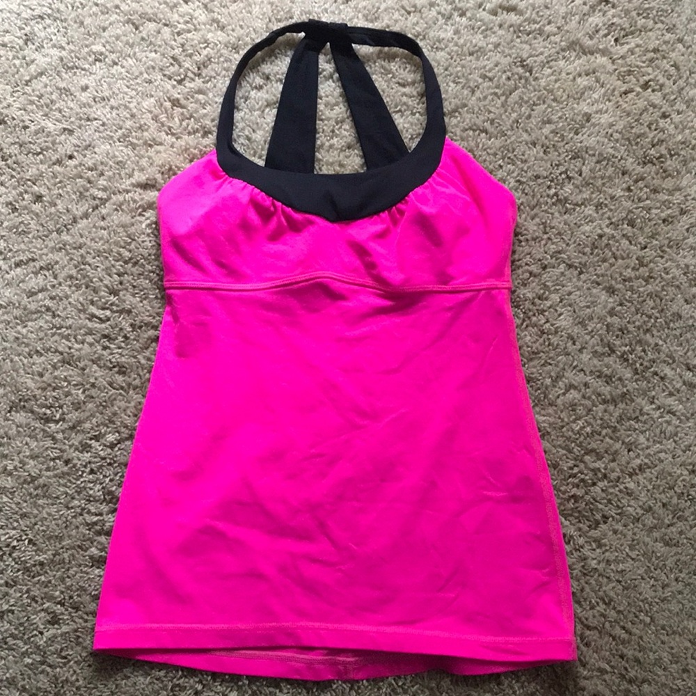 Like NEW! Lululemon Tank